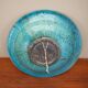 Ceramic platter, Danish design, 1960s, manufacture: Denmark