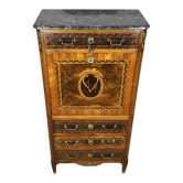 Secretary Transition with RV numbered medallion