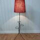 Lampadaire tripode vintage années 60