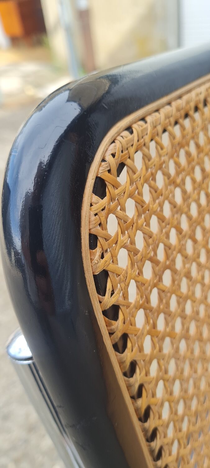 Chair cesca b32 Marcel Breuer