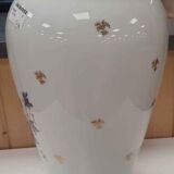 Limoges porcelain vade