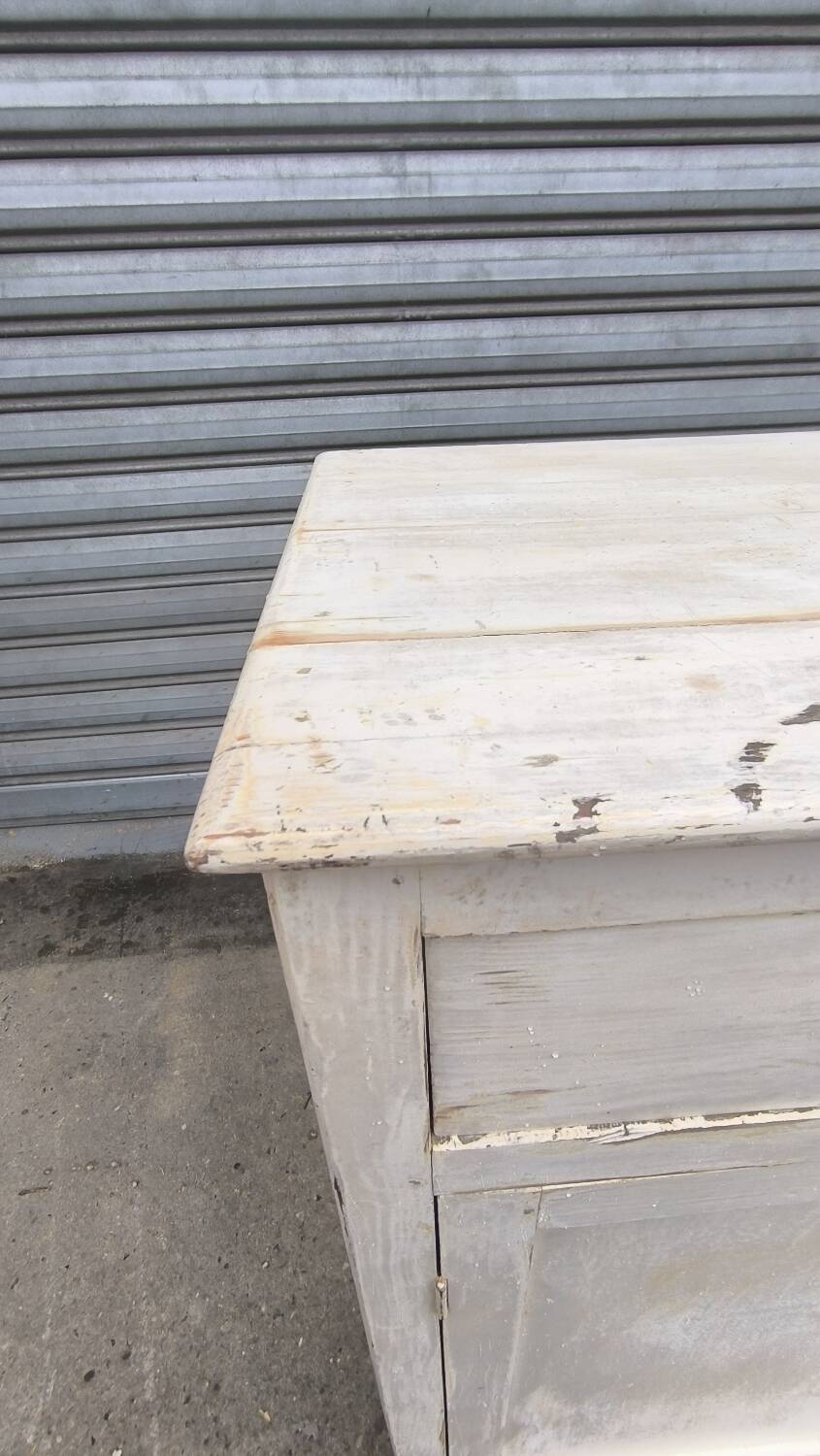 Parisian buffet from the 50s