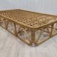 Daybed rattan sofa bed 90x190