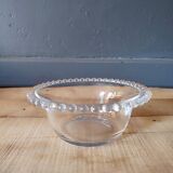 Serving platter with cups