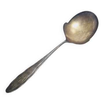 Cuillère en crème Art Déco de WMF, années 1930