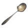 Art Deco cream spoon from WMF, 1930s