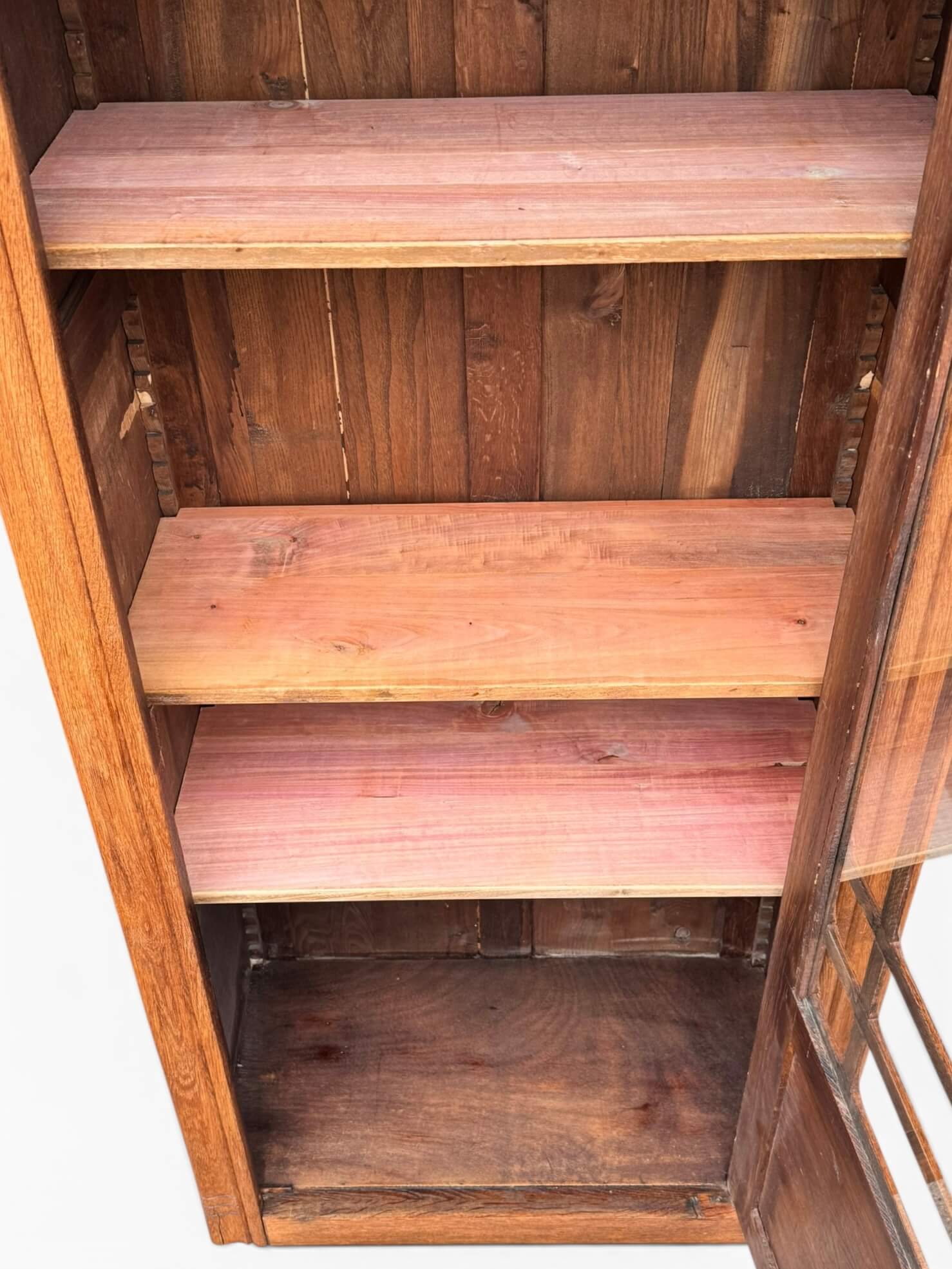 Renovated Parisian wardrobe, small size