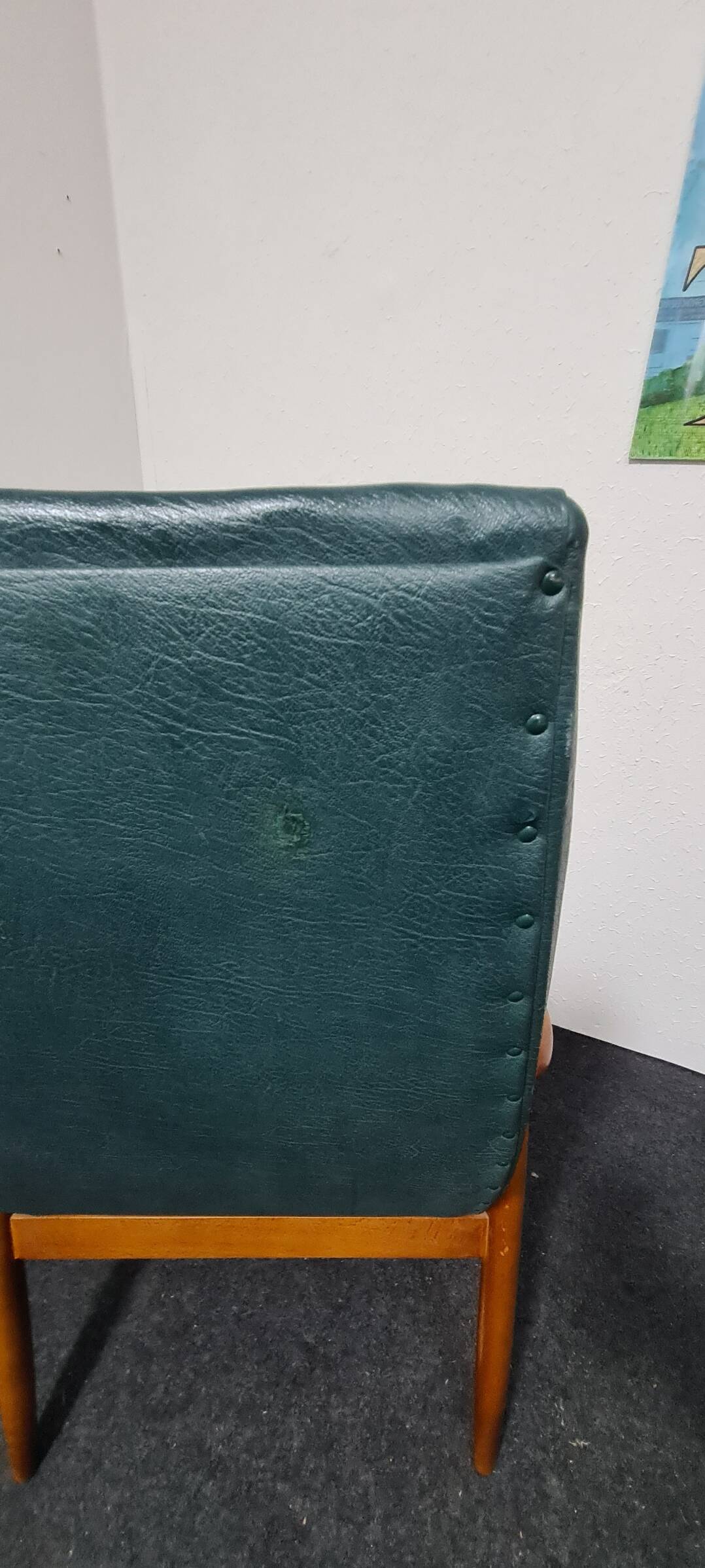 Chaise Arem vintage
