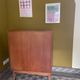 Scandinavian teak secretary – Arne Wahl Iversen – Denmark, 1960s