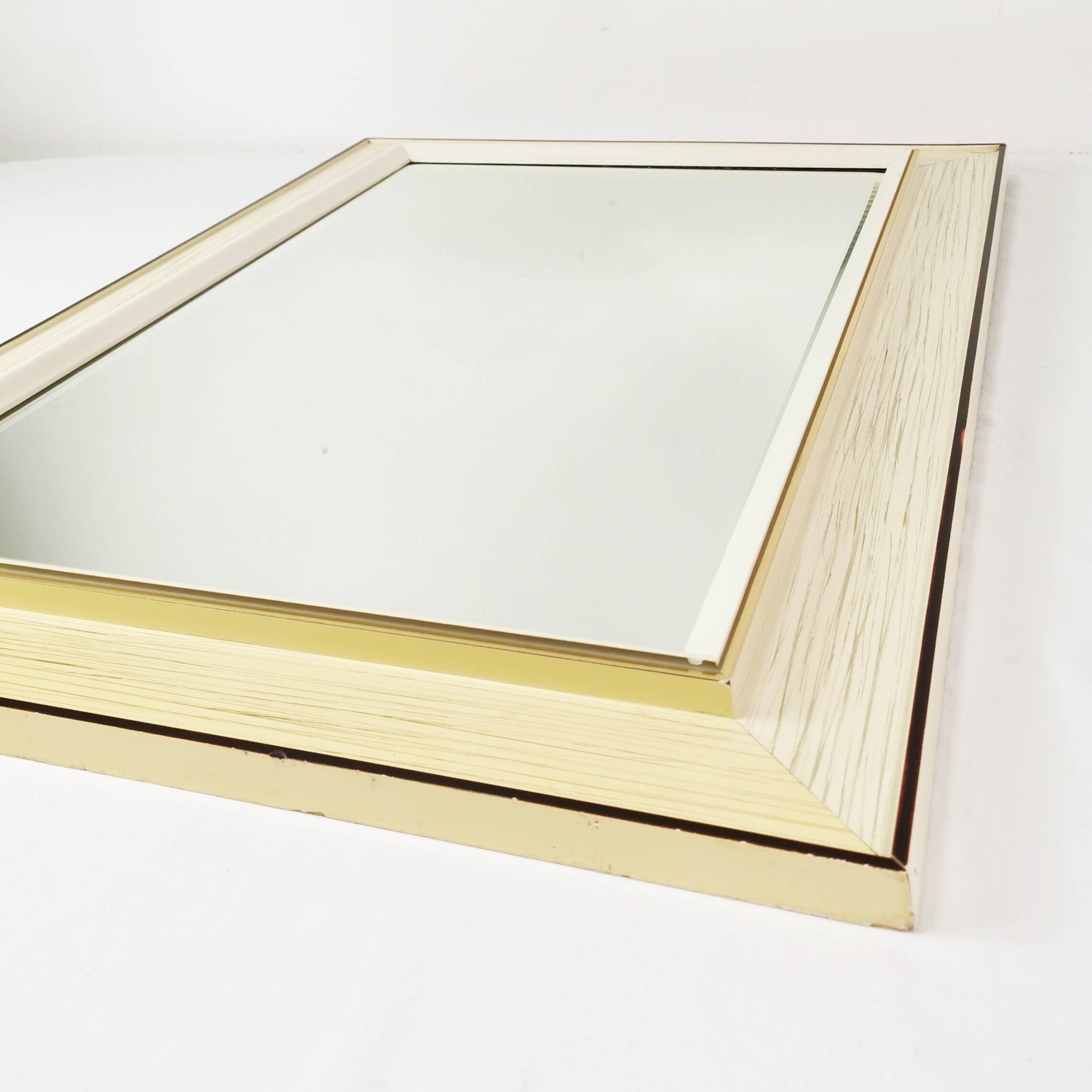 Wall mirror, Germany, 1960s.