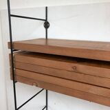 Wall shelf