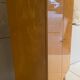 Armoire vintage pieds compas