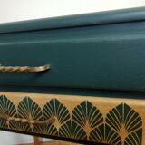 Art Deco worker revisited