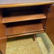 Buffet Meredew en teck vintage | Années 1960 | Design britannique du milieu du siècle A