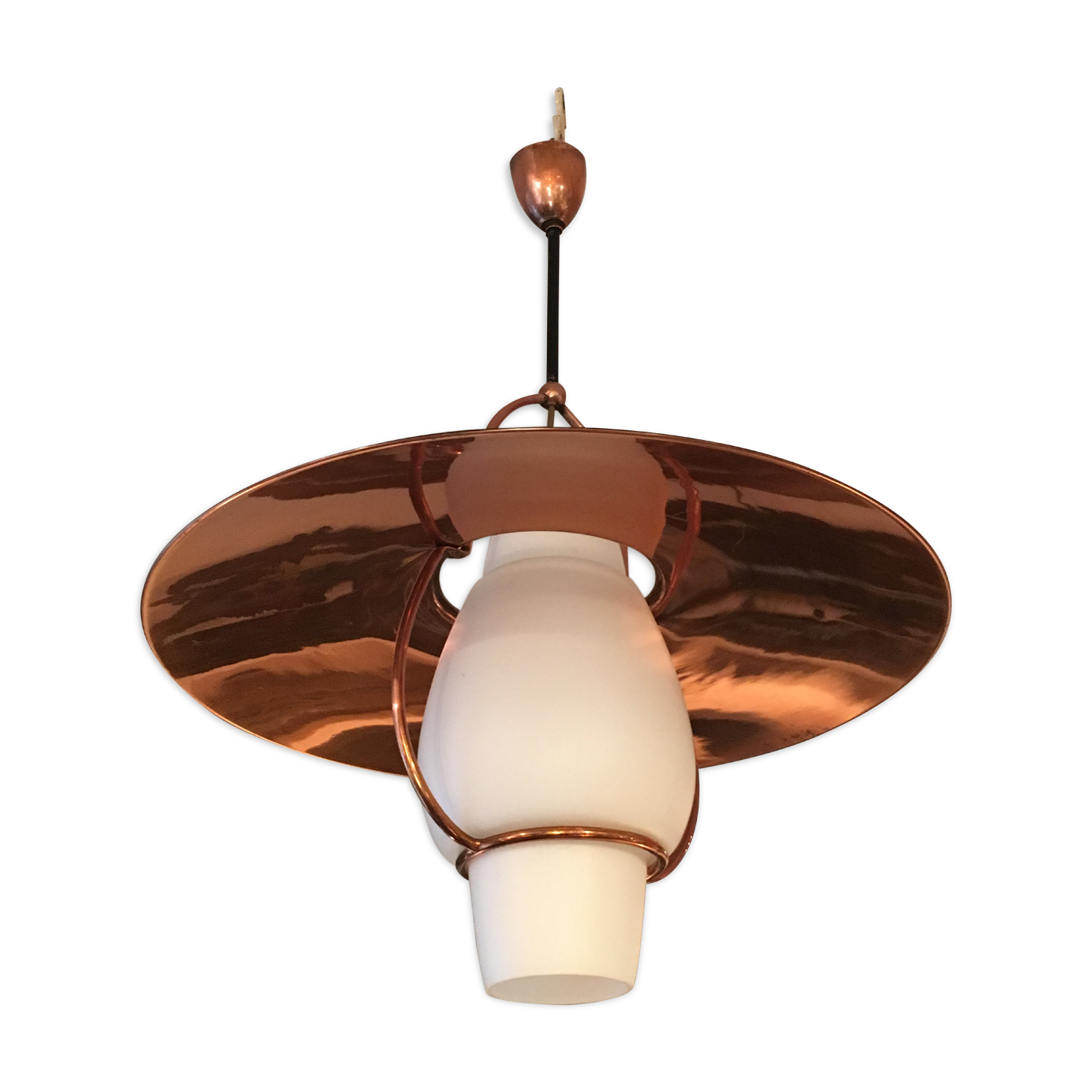 1960 French Suspension