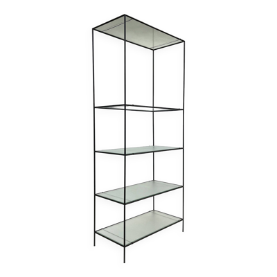 Armoire murale vintage Poul Cadovius Abstracta