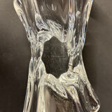 Vide-poche / cendrier en cristal – Baccarat, modèle Avila