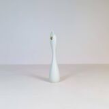 Mid-century modern ceramic vase "Caolina" Gunnar Nylund Rörstrand, Sweden