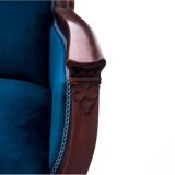 Fauteuils 1890 Europe du nord