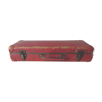 Rectangular suitcase