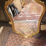 Rocaille mirror