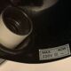 Black Hebi lamp by Isao Hosoe for Valenti Luce 1970