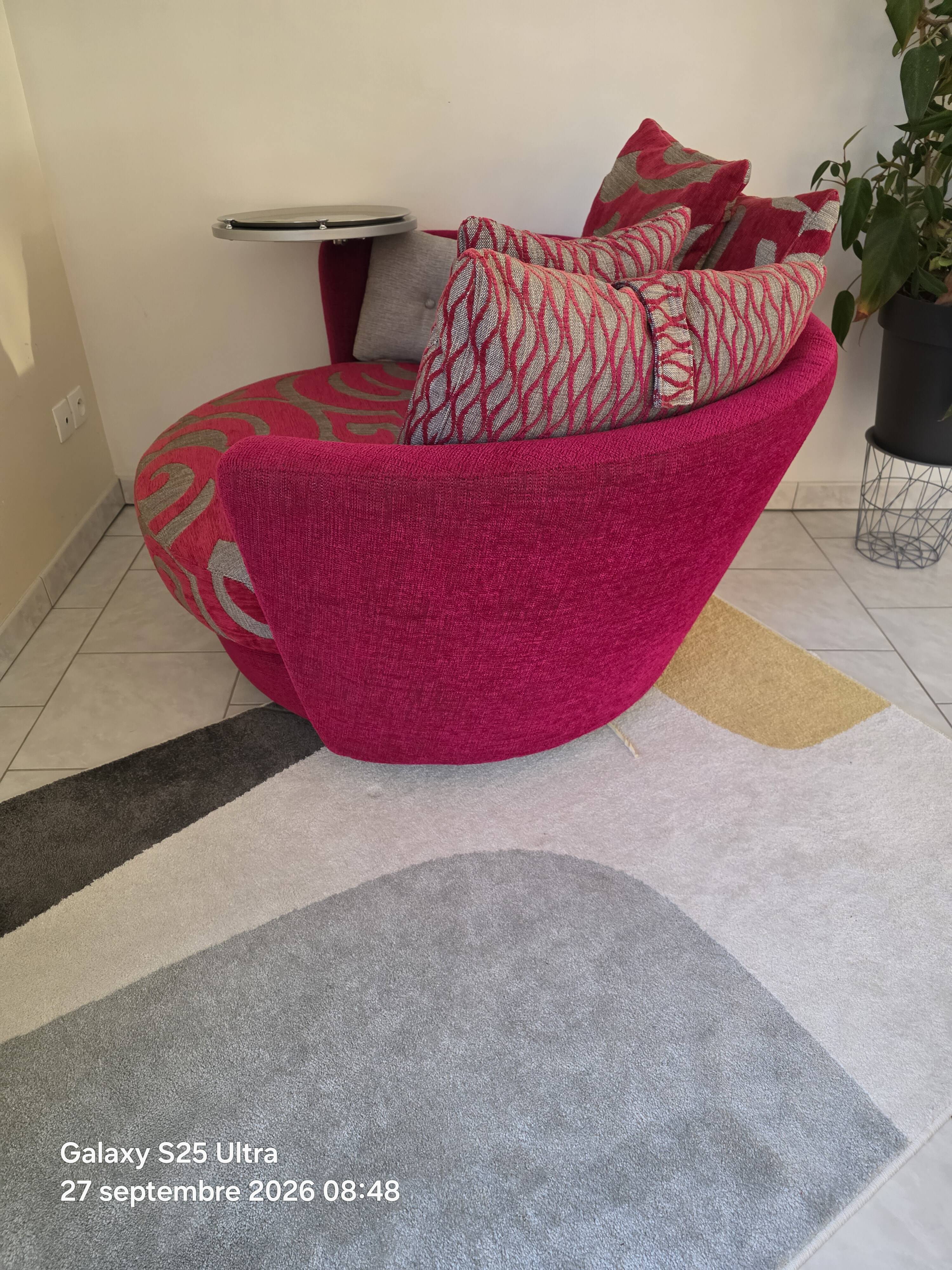 Armchair sofa