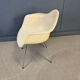 Vintage Dax chair by Charles and Ray Eames for Vitra, 1990s