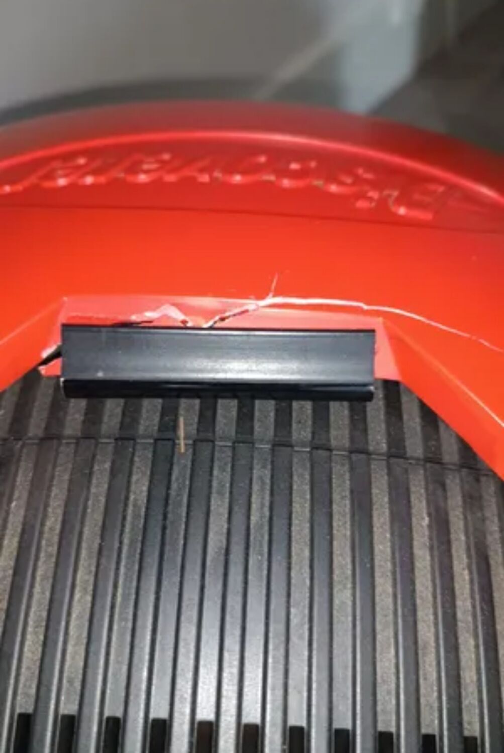 Vintage Space age Philips discoverer TV