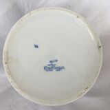 Sucrier en porcelaine