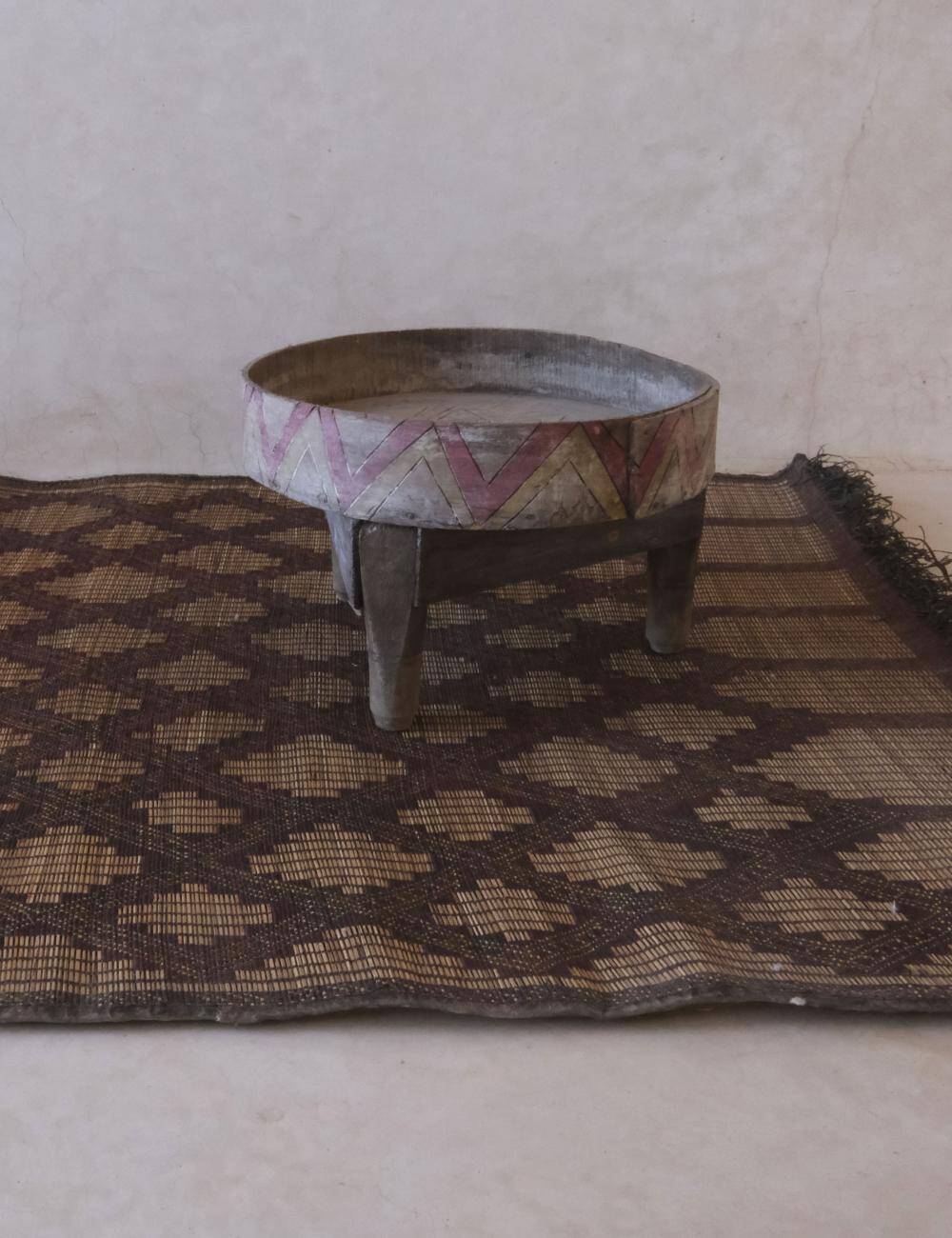 Mauritanian mat - 136 x 119 cm