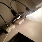 Paire de lampes articulées