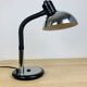 Lampe de bureau Aluminor métal chromé