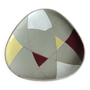 Centre de table ou plat,
