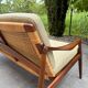 Hartmut Lohmeyer sofa for Wilkhahn 1950