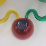 Murano glass wall lamp
