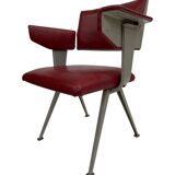 Friso Kramer Resort chaises ensemble de 4 'Resort' par Ahrend de Cirkel 1966