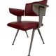 Friso Kramer Resort chaises ensemble de 4 'Resort' par Ahrend de Cirkel 1966