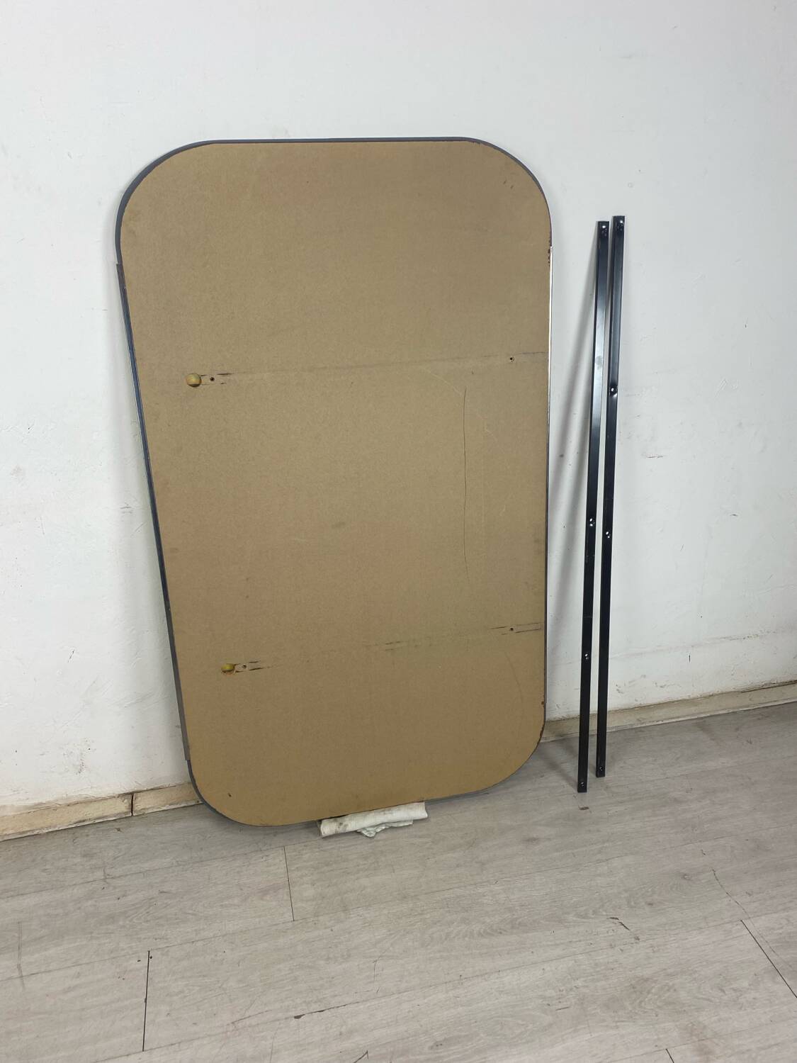Grand miroir vintage