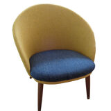 Ejvind A. Johansson: Small easy chair