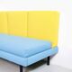 50s daybed, French made
