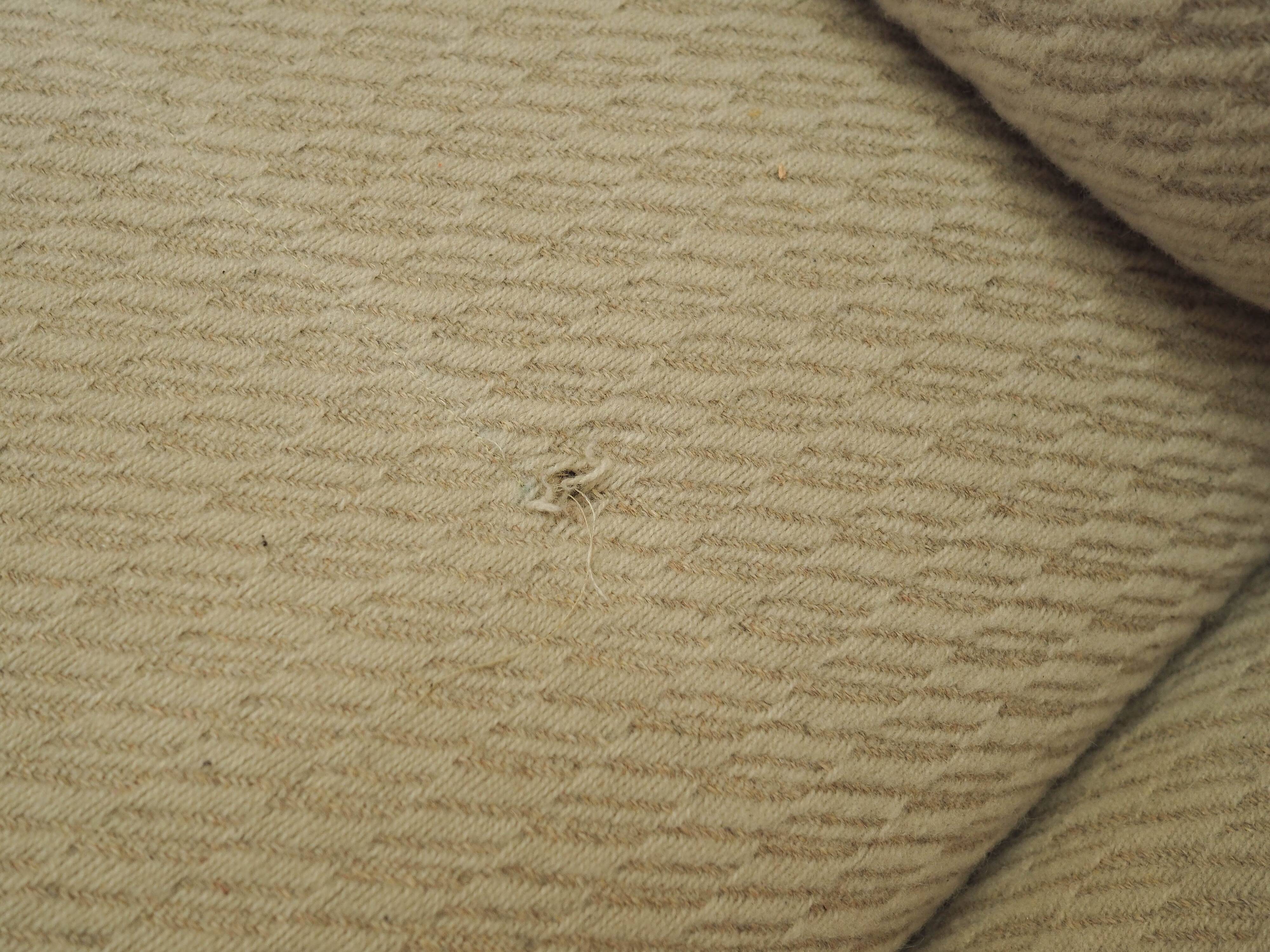 Beige modular sofa, Italian design, 1960s, made in Italy