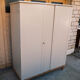 Armoire pieds compas