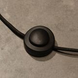 Rare 1950s brass sputnik floor lamp stilnovo style