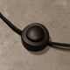 Rare 1950s brass sputnik floor lamp stilnovo style