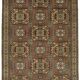 Turkish Wool Vintage Kayseri Rug 195 cm x 295 cm