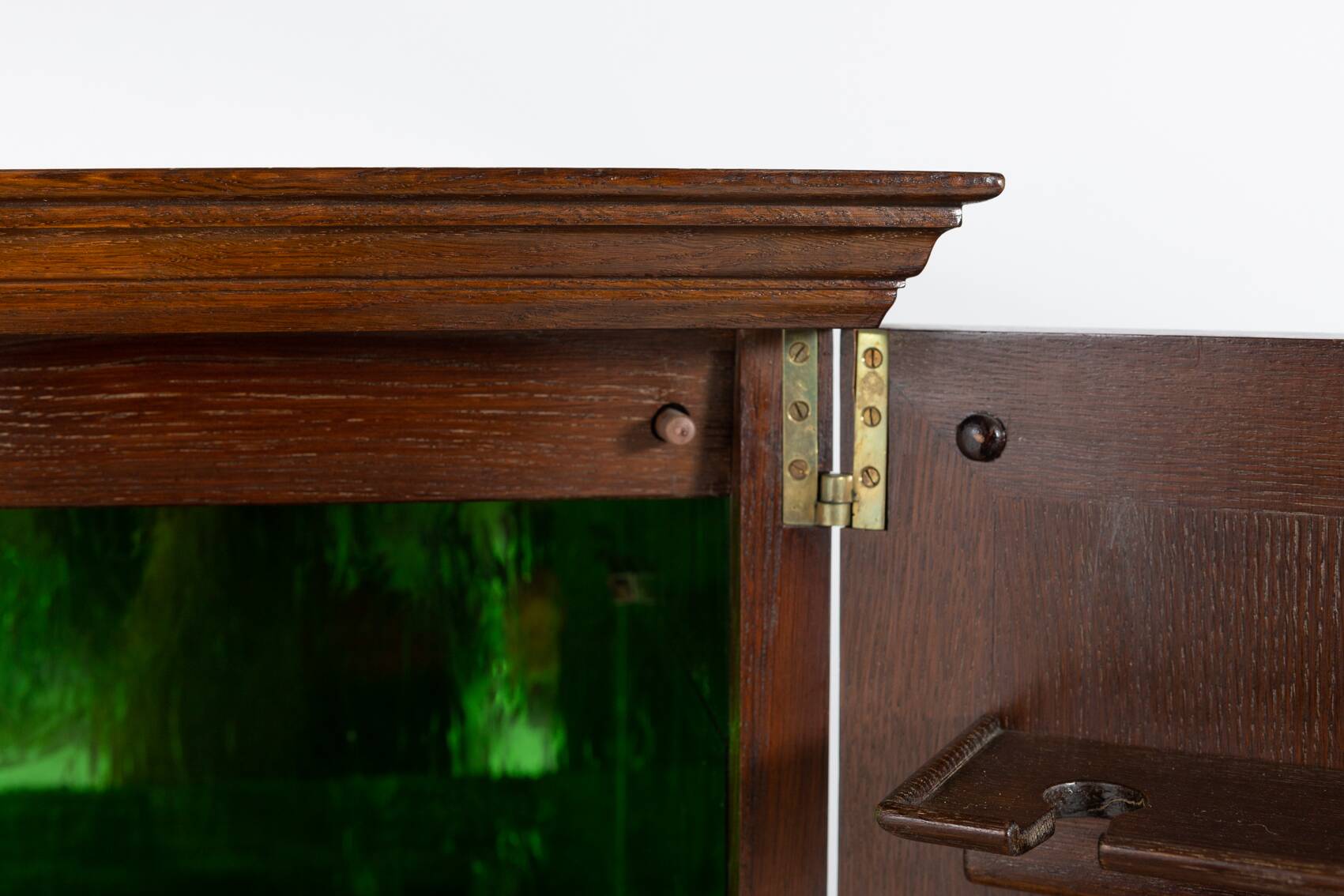 Unique Bar Cabinet from Axel Einar Hjorth by Nordiska Kompaniet, 1930’s