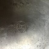 Vintage aluminum kettle