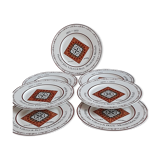 Villeroy & Boch plates