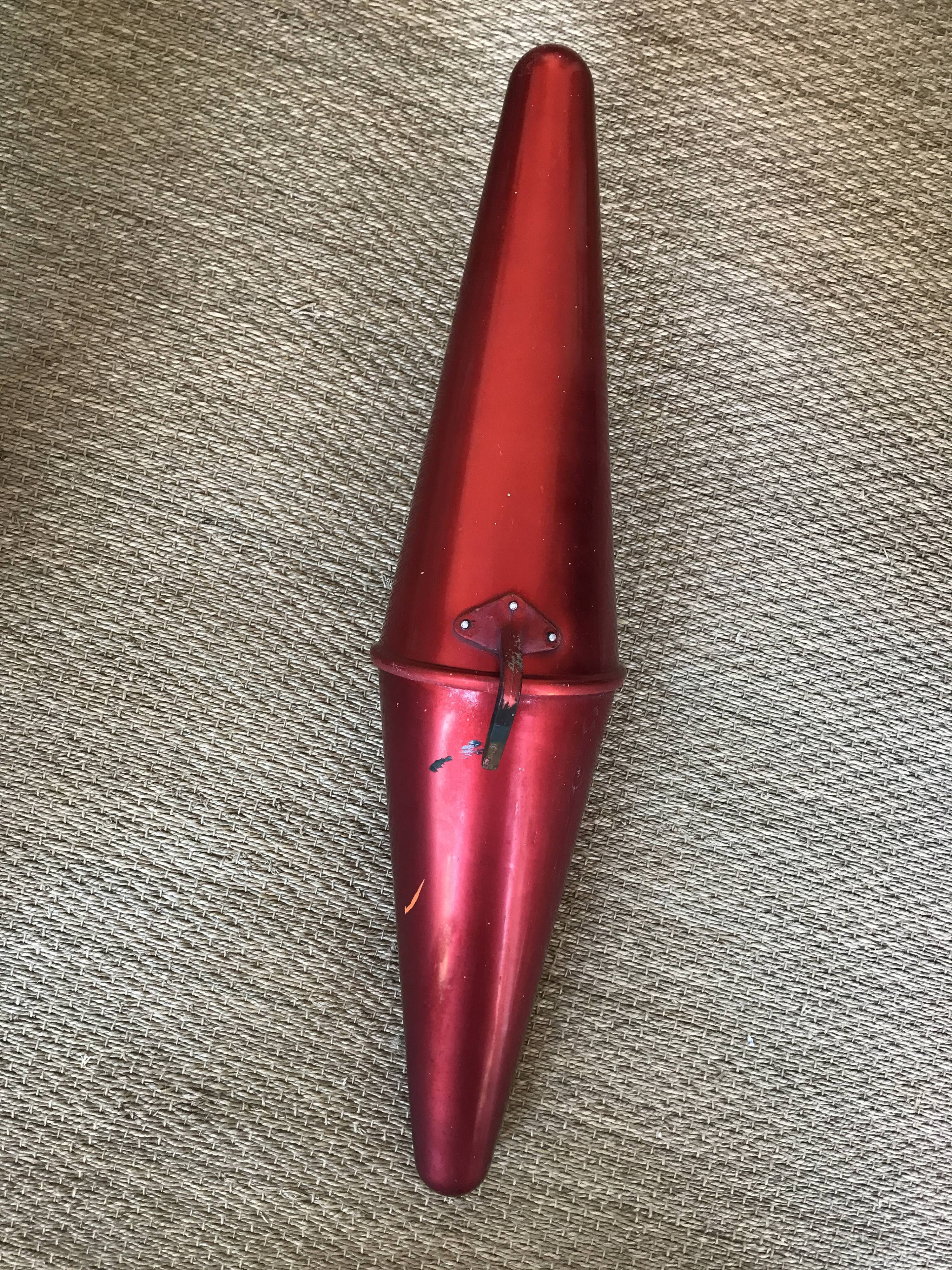 Tobacco sign called "carrot"